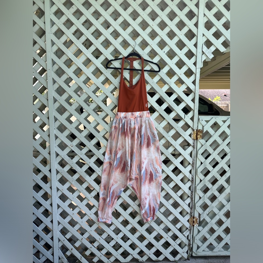 ❤️Free People All Strapped Onesie Jumpsuit - Picture 4 of 5